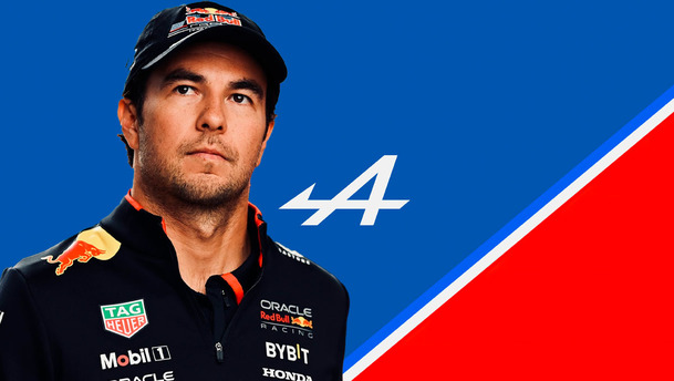 Checo Pérez tiene conversaciones con Alpine F1. (Foto: Instagram @schecoperez)