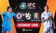 Consulta la previa de Cruz Azul vs. Once Caldas para ver EN VIVO International Football Cup 2025. Diseño: Abigail Sequerra