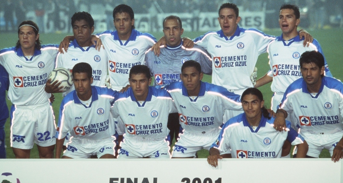 En 2001 Cruz Azul disputó la Final de la Copa Libertadores (Mexsport)