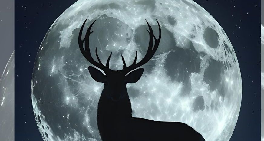 ¿Cuándo podremos ver la Luna de Ciervo este 2025?