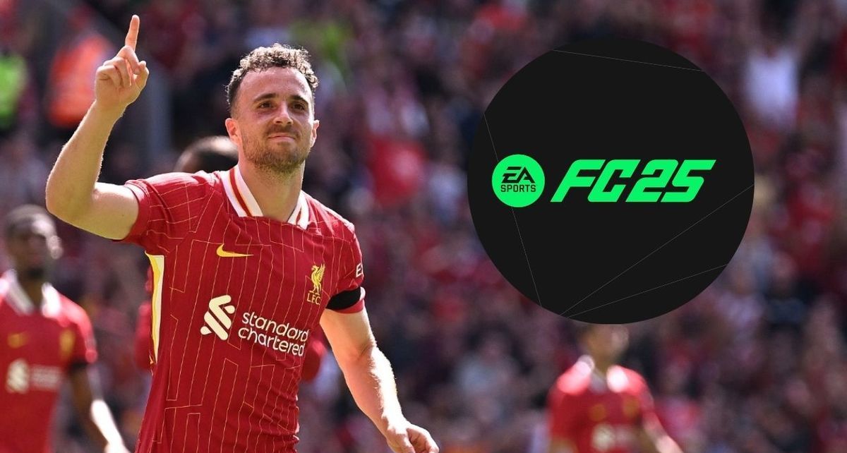 Los desarrolladores del videojuego de futbol compartieron un importante mensaje tras el fallecimiento de Diogo Jota. (FOTO): Especial.