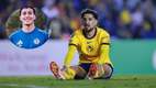 Diego Valdés había sido el 10 en la era de Jardine (Imago7)