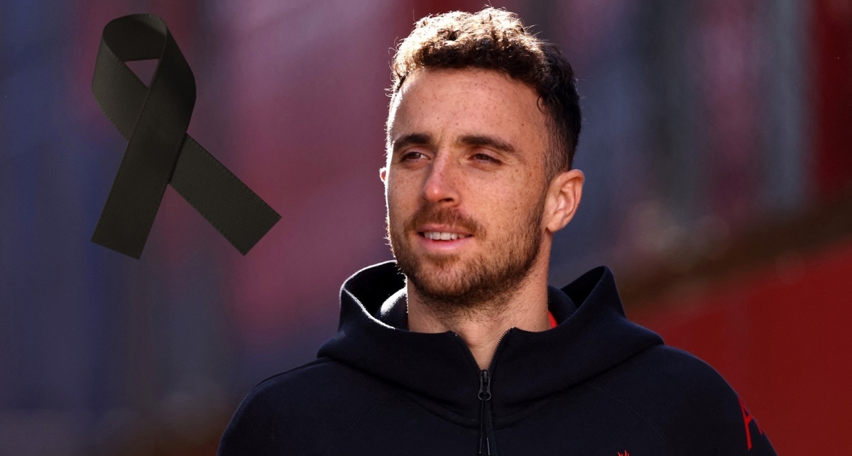 Diogo Jota falleció en un trágico accidente de tránsito en España (Reuters)
