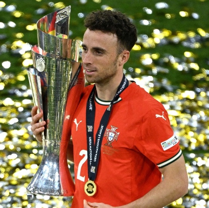 Este era el valor de Diogo Jota en el mercado de fichajes. Foto: Reuters