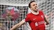Diogo Jota era muy querido por la afición del Liverpool (AFP)