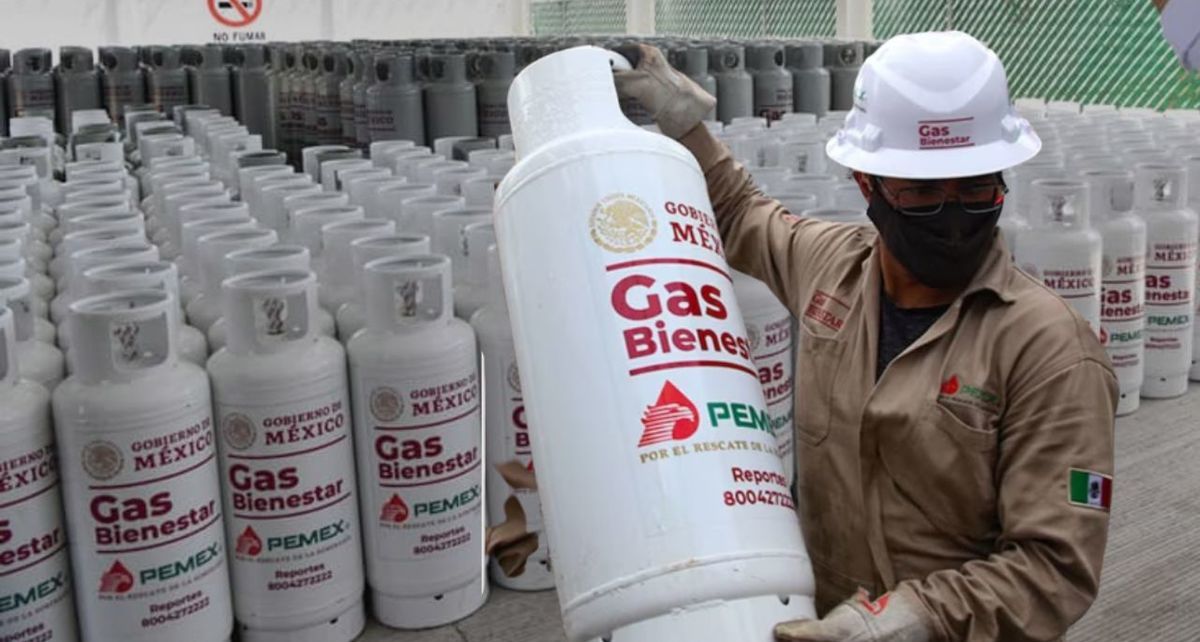 Gas Bienestar presenta precios y fecha límite para adquirirlo. (especial)