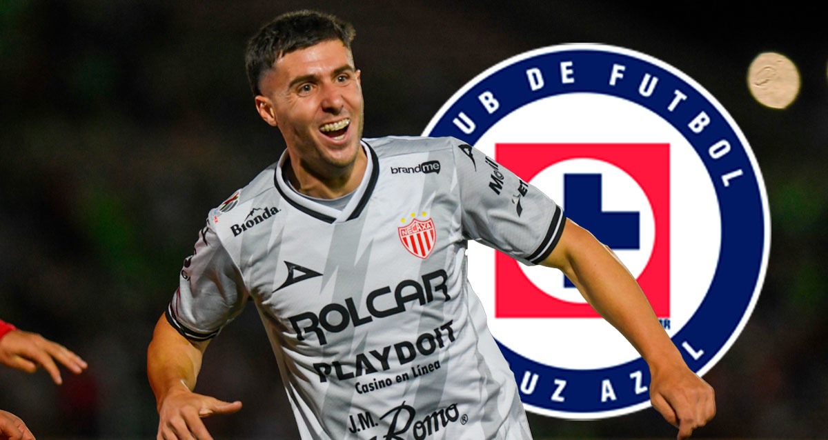 José Paradela formará parte del Cruz Azul. (Foto; Imago7)