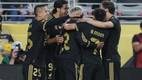Jugadores del Tri celebran ante Honduras (@miseleccionmx)