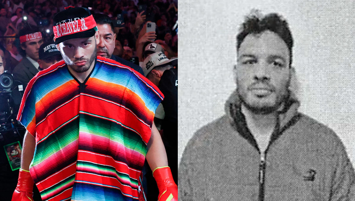 Por qué fue detenido y deportado Julio César Chávez Jr?
