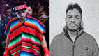 Julio César Chávez Jr., detenido en Estados Unidos. (Fotos: AFP y DHS)