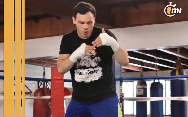 Julio César Chávez Jr. (Foto: @cchavezjr)