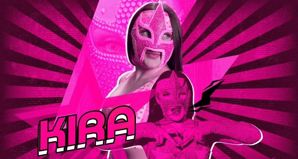 Kira forma parte del roster del CMLL (Tom Mendoza)