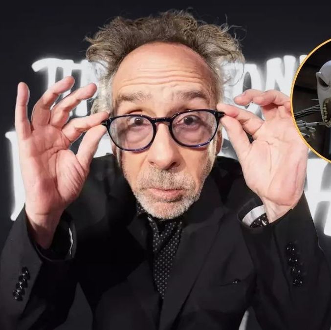 ¡Tim Burton volverá a dirigir una película animada! conoce los detalles (especial)