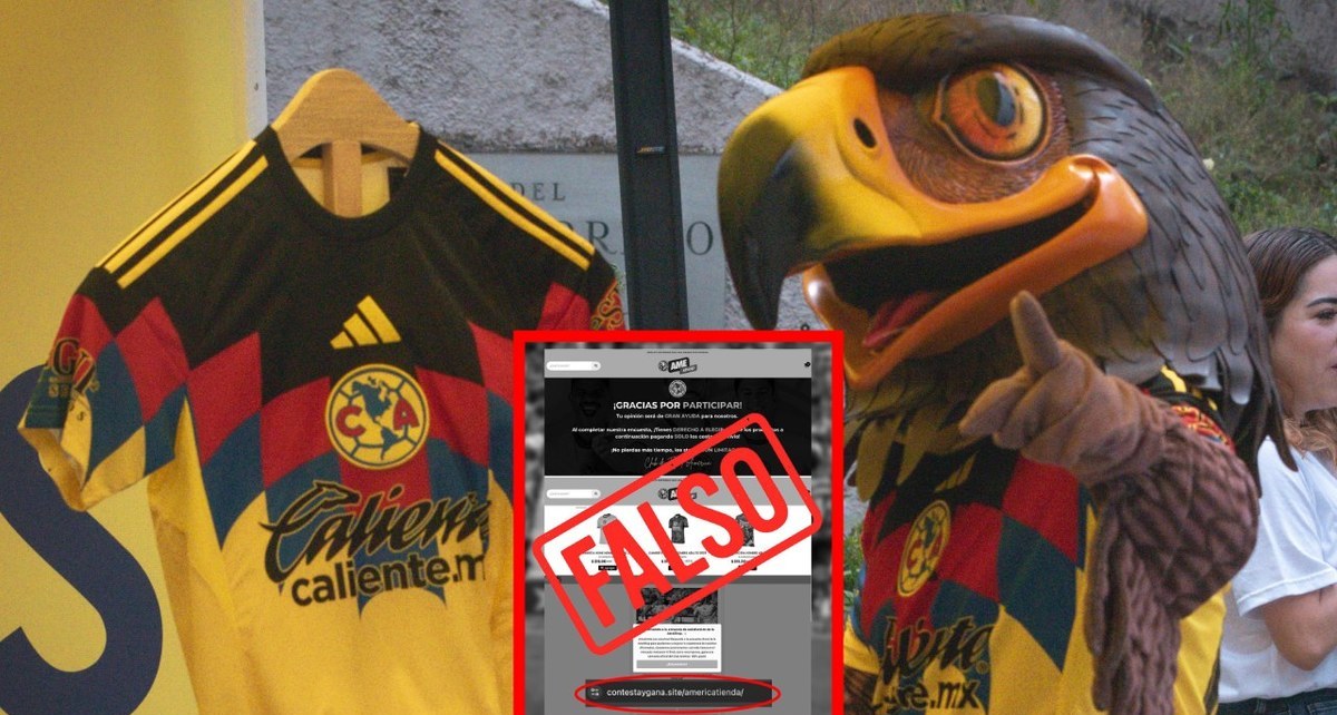 América hizo un llamado a evitar caer en fraudes (X @ClubAmerica)