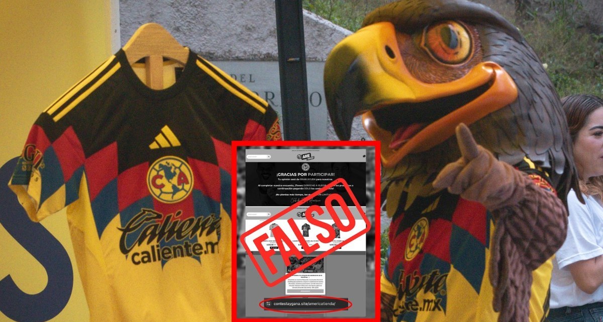 América hizo un llamado a evitar caer en fraudes (X @ClubAmerica)