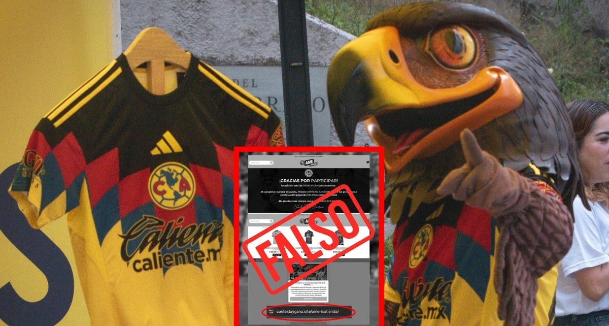 América hizo un llamado a evitar caer en fraudes (X @ClubAmerica)