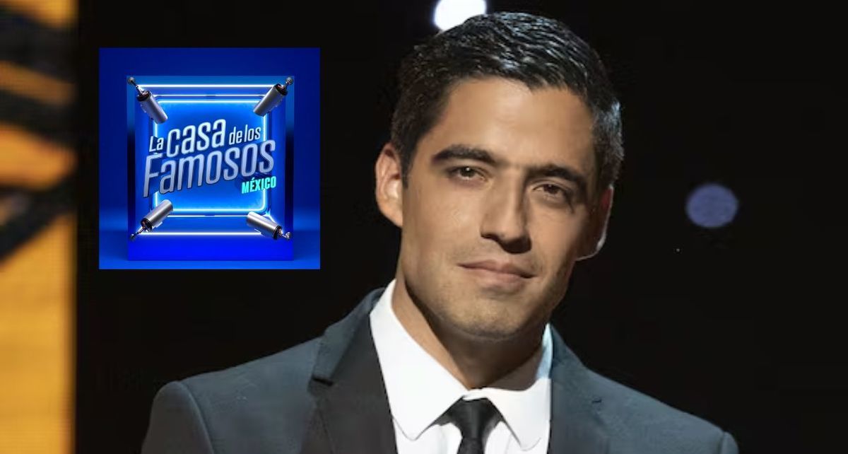¡Andrés Vaca podría ser el siguiente integrante de La Casa de Los Famsos México. (especial)