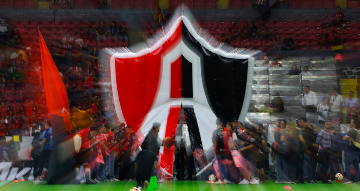 Atlas presentó sus nuevos uniformes para la temporada 2025-2026. (Foto: Imago7)