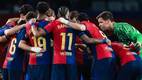 Barcelona es sancionado por la UEFA / X:Barcelona