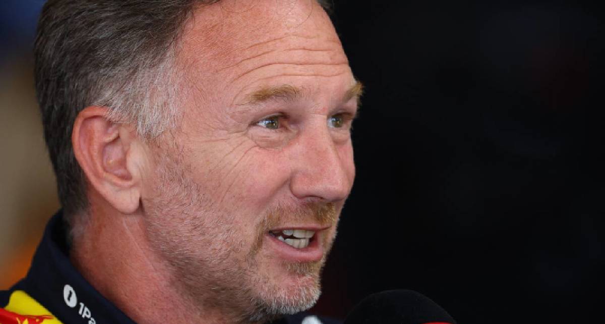 Christian Horner le responde a Checo Pérez / Reuters