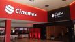 Cinemex se declara en bancarrota por segunda ocasión en 5 años. Foto: Notimex