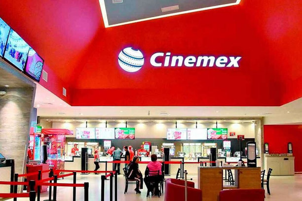 Cinemex ha sufrido pérdidas millonarias debido a la pandemia de COVID-19