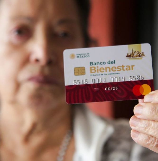 Consulta el calendario completo de pagos de la Pensión del Bienestar 2025. Foto: Especial