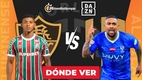Consulta la previa de Fluminense vs. Al-Hilal para ver EN VIVO partido Cuartos de Final Mundial de Clubes 2025. Diseño: Abigail Sequerra