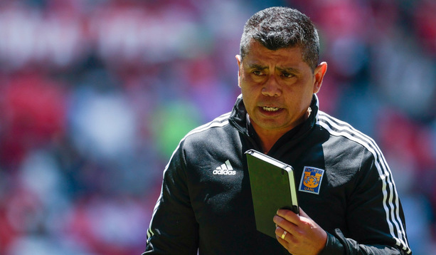 El DT del Tampico Madero estuvo en Tigres 12 juegos en el primer semestre del 2023.