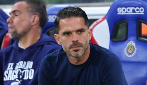 Fernando Gago no salió bien de Chivas (Imago7)