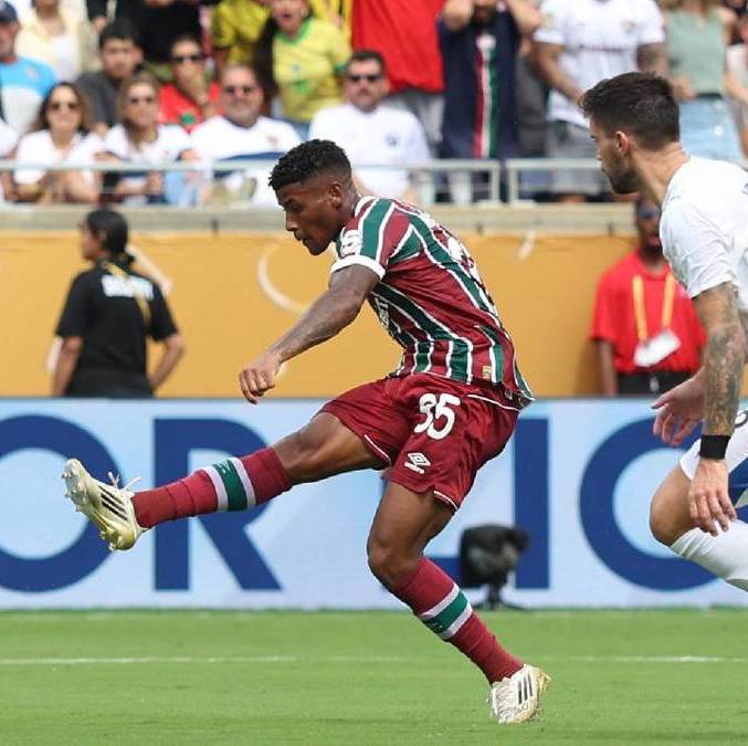 Fluminense avanza a Semifinales / Reuters