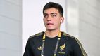 Gilberto Mora dio su primera asistencia con la Selección Mexicana (Imago7)