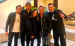 Los hijos de Julio César Chávez reunidos. (Foto: Instagram @jcchavez115)