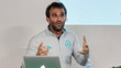 Iván Alonso explicó su proyecto en Cruz Azul. (Foto: Daniel Santillán)