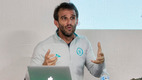 Iván Alonso explicó su proyecto en Cruz Azul. (Foto: Daniel Santillán)