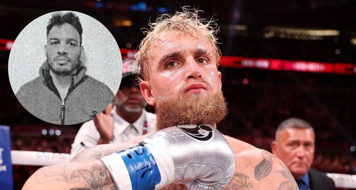 Jake Paul mandó un extraño mensaje en redes sociales tras el arresto de Julio César Chávez Jr. Foto: DAZN