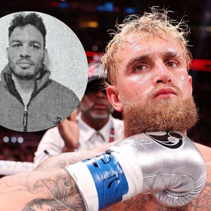 Jake Paul mandó un extraño mensaje en redes sociales tras el arresto de Julio César Chávez Jr. Foto: DAZN