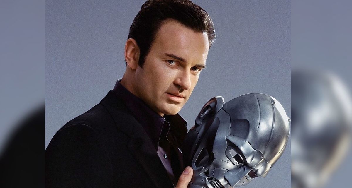 Julian McMahon interpretó a 'Dr. Doom' en las primeras dos películas de Los Cuatro Fantásticos. Foto: Especial