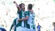 La afición quedó encantada con la nueva piel de los Guerreros (Imago7)