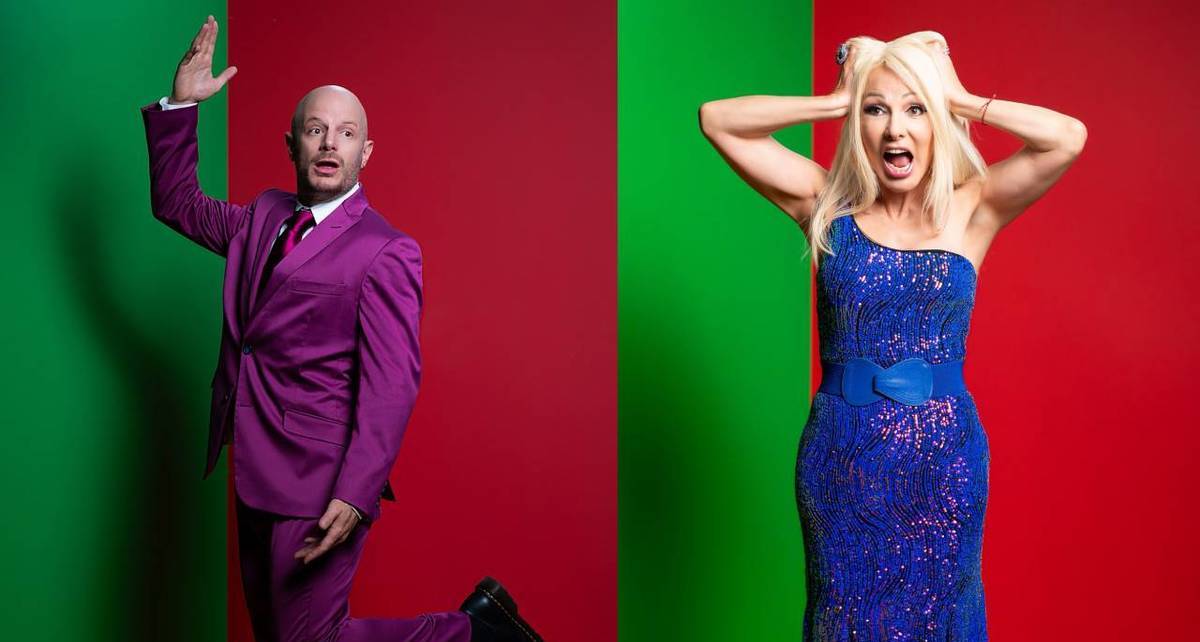 La Casa de los Famosos 3 ya tiene dos participantes confirmados (@LaCasaFamososMx)