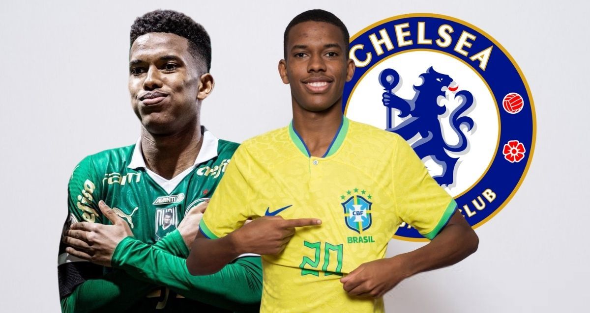 La joya brasileña se mantiene con Palmeiras.