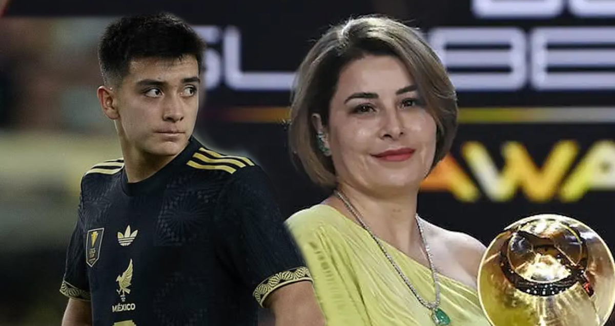 La nueva abogada de Gilberto Mora.
