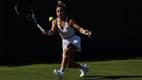 Renata Zarazúa perdió en segunda ronda (Reuters)