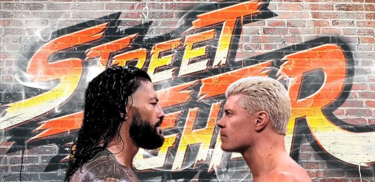 ¡Street Fighter al estilo WWE! Revelan elenco de la nueva película con dos superestrellas del ring (FOTO: Especial)