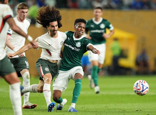 TOP Chelsea vs Palmeiras
