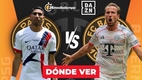 Consulta la previa de PSG vs. Bayern Múnich para ver EN VIVO Cuartos de Final Mundial de Clubes 2025. Diseño: Abigail Sequerra
