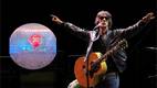Diogo Jota recibió un homenaje en el regreso de Oasis (Reuters)