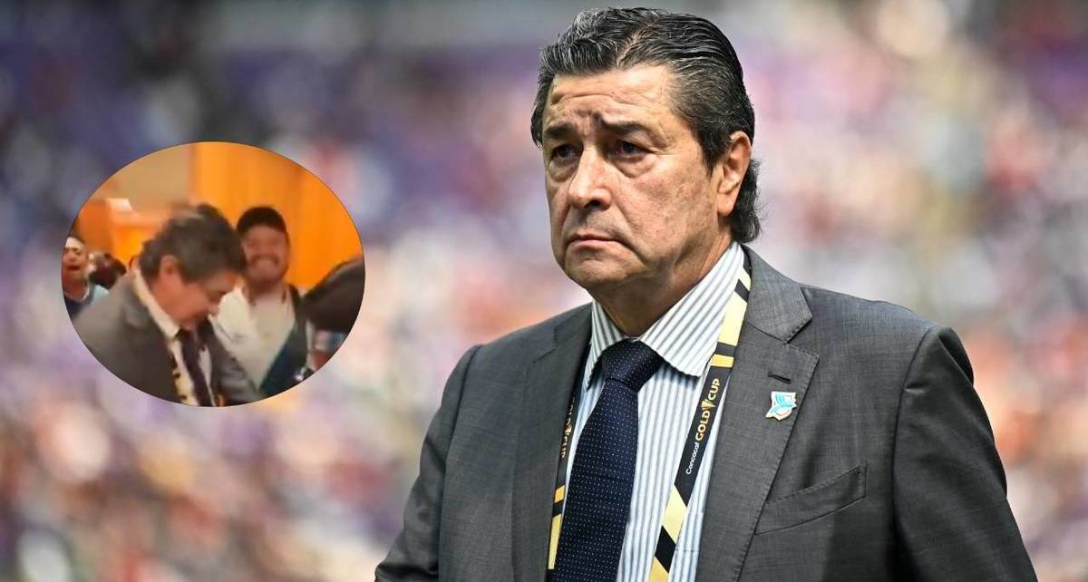 El Flaco Tena es muy querido en Guatemala (AFP)