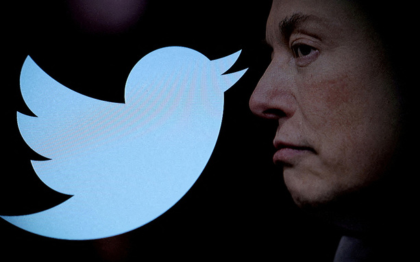 Elon Musk se hizo dueño de Twitter en 2022. FOTO: Reuters.
