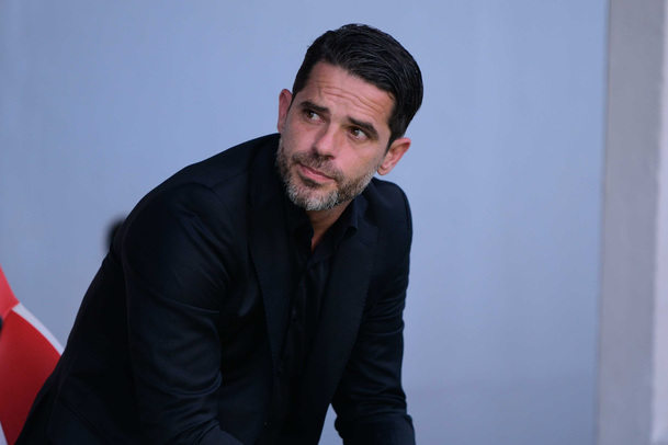 Fernando Gago se enfrentó a sus ex. (Foto: Imago7)